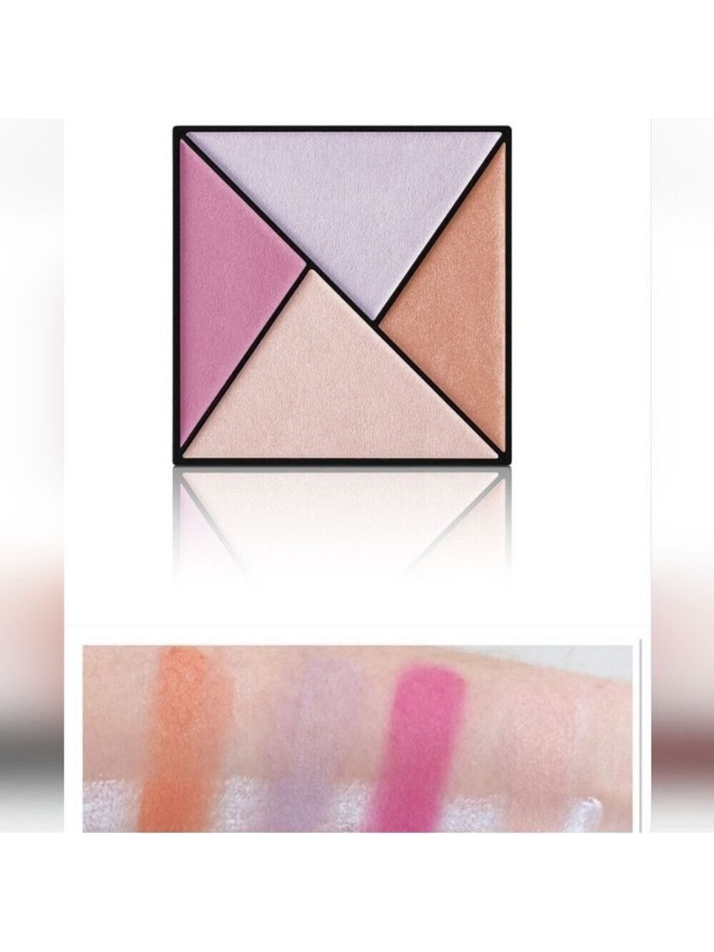 Mary Kay Sunlight Eye Color Palette NEW